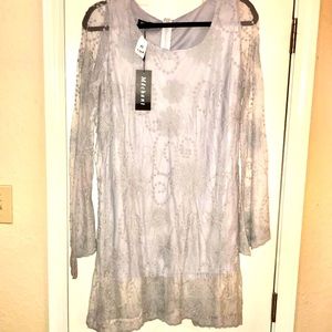 Women’s lace dress